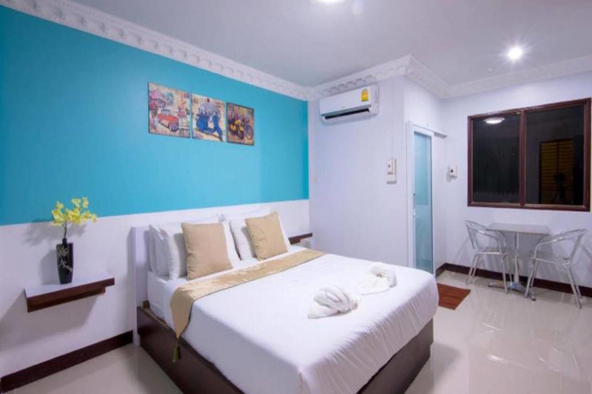 S1 City Hotel Buriram Exterior photo